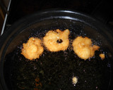 Foto del paso 9 de la receta: Buñuelos de ricota dulce (fritos)