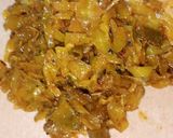 बची हुई सब्जी का पराठा (Leftover sabzi ka paratha recipe in hindi) रेसिपी चरण 2 फोटो