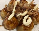 Foto langkah ke 4 dari resep Takoyaki.