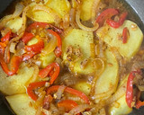 Foto del paso 3 de la receta: Fogonero Capellanía