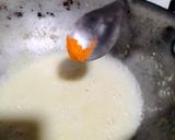 A picture of step 1 of Dahi chana chat.