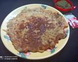 Patato and cheese pan cake recipe step 3 photo
