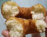 Foto langkah ke 6 dari resep Donat Nasi super simple.