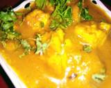Paneer Butter Masala (cottage cheese) recipe step 4 photo