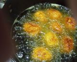 A picture of step 2 of Cauliflower koftas.