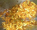 आलू लच्छा नमकीन (Aloo lachha namkeen recipe in Hindi) रेसिपी चरण 3 फोटो