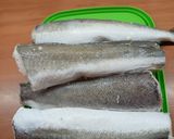Sült hekk recept fázis 1 fotója