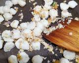 ชะอมวุ้นเส้นผัดไข่ลูกชิ้นปลา วิธีทำสูตร 2 รูป