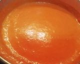 Foto del paso 2 de la receta Bacalao en salsa de pimientos del piquillo