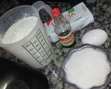 Foto del paso 1 de la receta: Galletitas navideñas de mantequilla con sabor 🎄