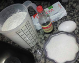 Foto del paso 1 de la receta: Galletitas navideñas de mantequilla con sabor 🎄