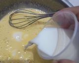 Foto langkah ke 4 dari resep Bolu Kukus Cokelat Gluten Free.