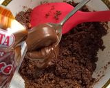 Foto langkah ke 5 dari resep Choco Cookies Bonbon.