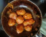 சேப்பங்கிழங்கு ஃப்ரை(seppang kilangu fry recipe in tamil) ரெசிபி ஸ்டேப் 4 புகைப்படம்
