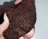 Foto langkah ke 4 dari resep Brownies Kukus Ala Anak Kost.