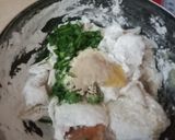 Foto langkah ke 2 dari resep Siomay tanpa ikan.