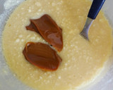 Foto del paso 2 de la receta: Budín de Avena, Ricota y Dulce de leche 😋