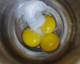 戚風蛋糕（咖啡口味）（88節快樂昂~~）的食譜步驟2照片