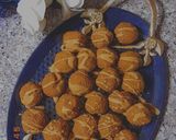 صورة لخطوة 2 من وصفة كرات اللوتس 😋