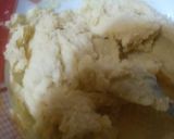 Une image de l'étape 1 de Rosace de pomme de terre au fomage.