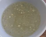 Foto langkah ke 6 dari resep Kuah Nasi Tim.