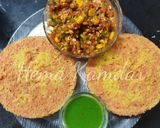 બેસન સેવરી કેક (Besan Sevoury Cake Recipe In Gujarati) રેસીપી સ્ટેપ6ફોટો