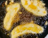 Foto langkah ke 4 dari resep Pisang Goreng Wijen Keju Susu.