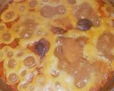 A picture of step 4 of Mutton Dalcha.