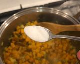 Foto del paso 4 de la receta: Lentejas rojas guisadas (vegano)