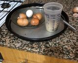 Foto del paso 2 de la receta: Postre de azúcar orgánica y claras de gallinas