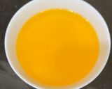 Hình bước làm 1 của món Bánh mì mè Hàn Quốc
