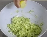 A picture of step 4 of Cucumber Poha.
