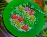 Foto langkah ke 4 dari resep Utri rainbow / singkong rainbow 😅😅.