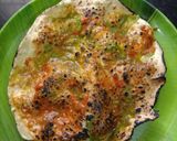 A picture of step 6 of Masala cheese khichiya papad.