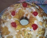 Foto del paso 5 de la receta: Budín húmedo de naranja y chocolate