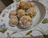 Foto del paso 2 de la receta: Trufas de avena y quinoa pop