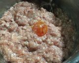 生鹹蛋蒸肉的食譜步驟2照片