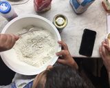 Φωτογραφία βήματος 1 της συνταγής Pancakes Αντωνης