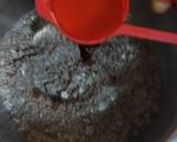Eggless Soft And Chewy Choco Brownie Cookies(Brookies)Without Oven recipe step 4 photo