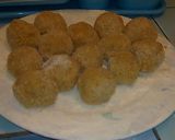 Foto langkah ke 4 dari resep Bitterballen.