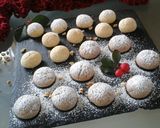 Mogyorós keksz,glutén-tej-tojásmentesen,cukorral vagy édesítővel recept fázis 5 fotója
