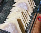 Foto del paso 3 de la receta: Pañuelitos de Manzana