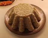 Gyümölcsrizs kuglóf formában #gluténmentes #tejmentes recept fázis 13 fotója