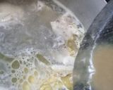 Foto del paso 3 de la receta: Caldito de pollo 🍜🐥