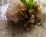 Foto langkah ke 4 dari resep Kolak Kacang Hijau Pisang.