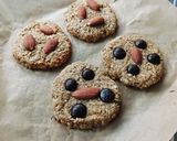 รูปขั้นตอนการทำที่ 4 ของ Soft cookie คลีนๆ
