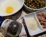Foto del paso 3 de la receta: Arvejas antiestrés !!