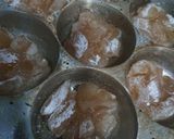Foto langkah ke 3 dari resep Papeda goreng telur.