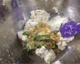 Foto langkah ke 5 dari resep Gadon - Pepes Daging Tahu.