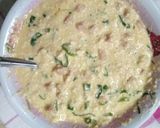 Foto langkah ke 2 dari resep Omelet Tahu.